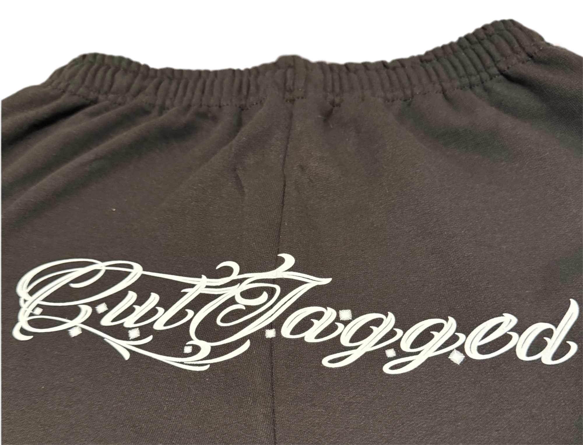 CutJagged Signature Logo Sweatpants Unisex