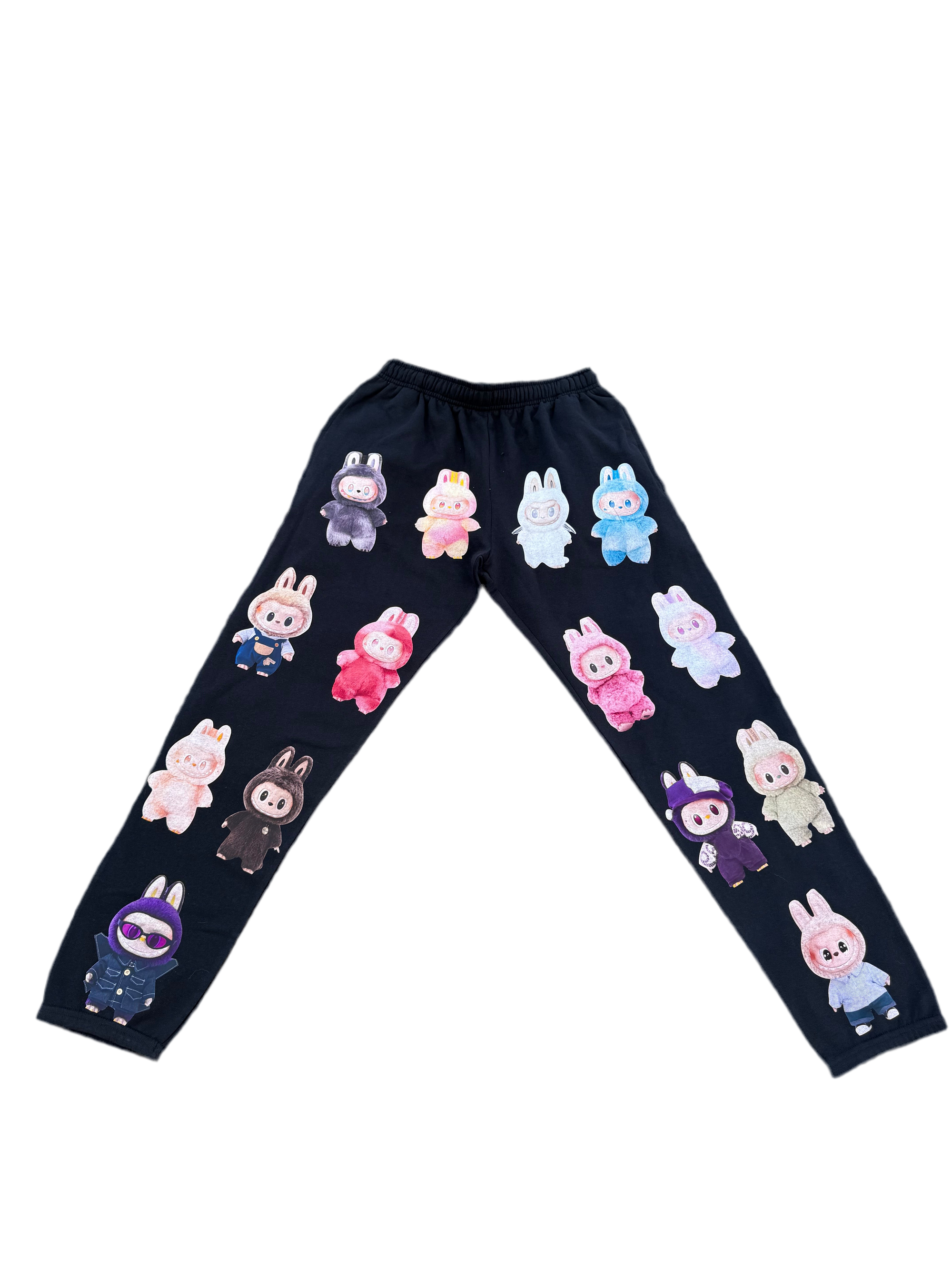 *Boys* Monster Doll Sweatpants