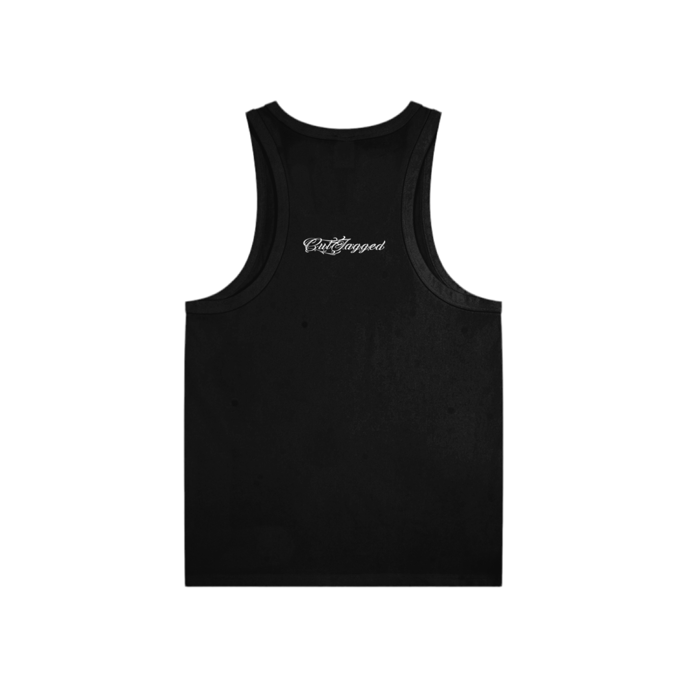 HPWTSO CutJagged Tank Top