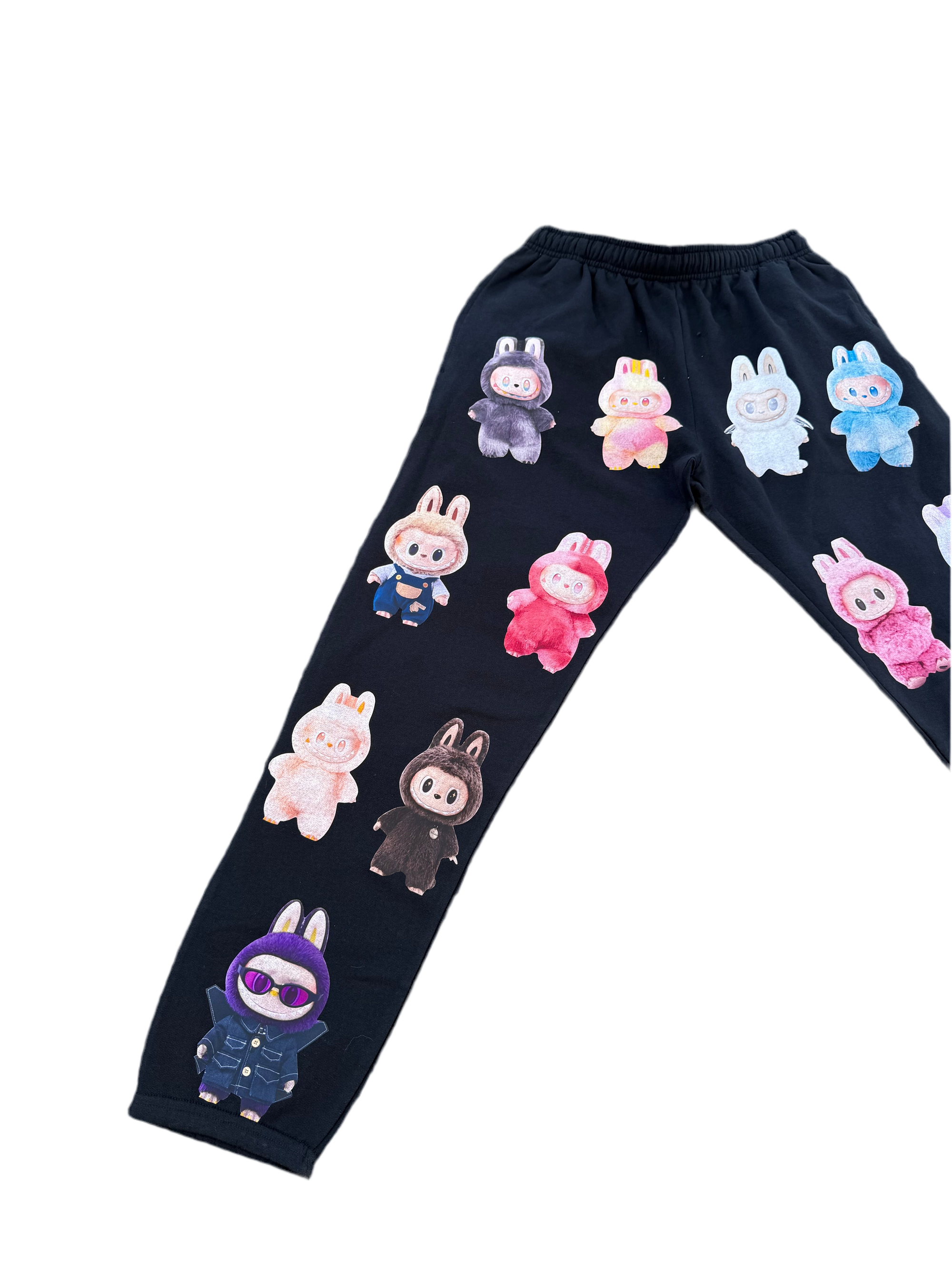 *Boys* Monster Doll Sweatpants