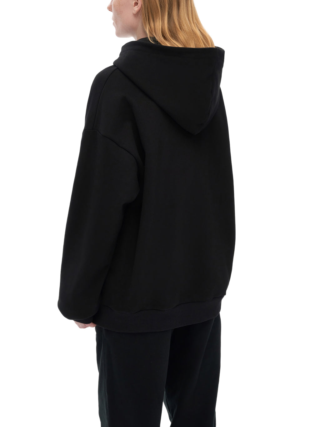 CutJagged Hot People Wear This Stuff Only Heavyweight Hoodie