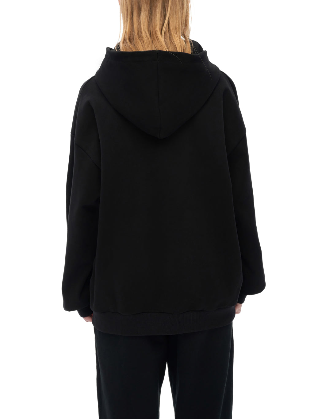 CutJagged Hot People Wear This Stuff Only Heavyweight Hoodie