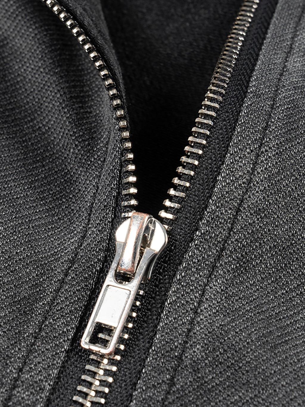 CutJagged HPWTSO Vintage Washed Zip-Up Hooded TankTop Sleeveless Menswear