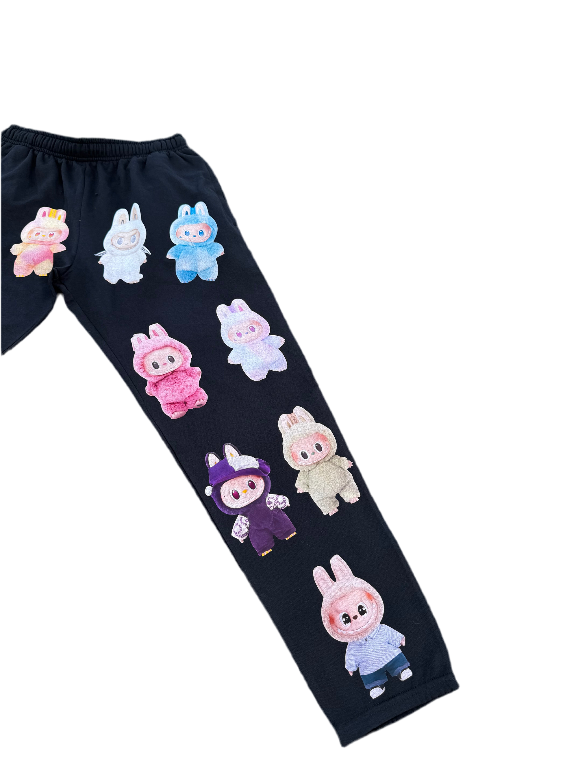 *Boys* Monster Doll Sweatpants