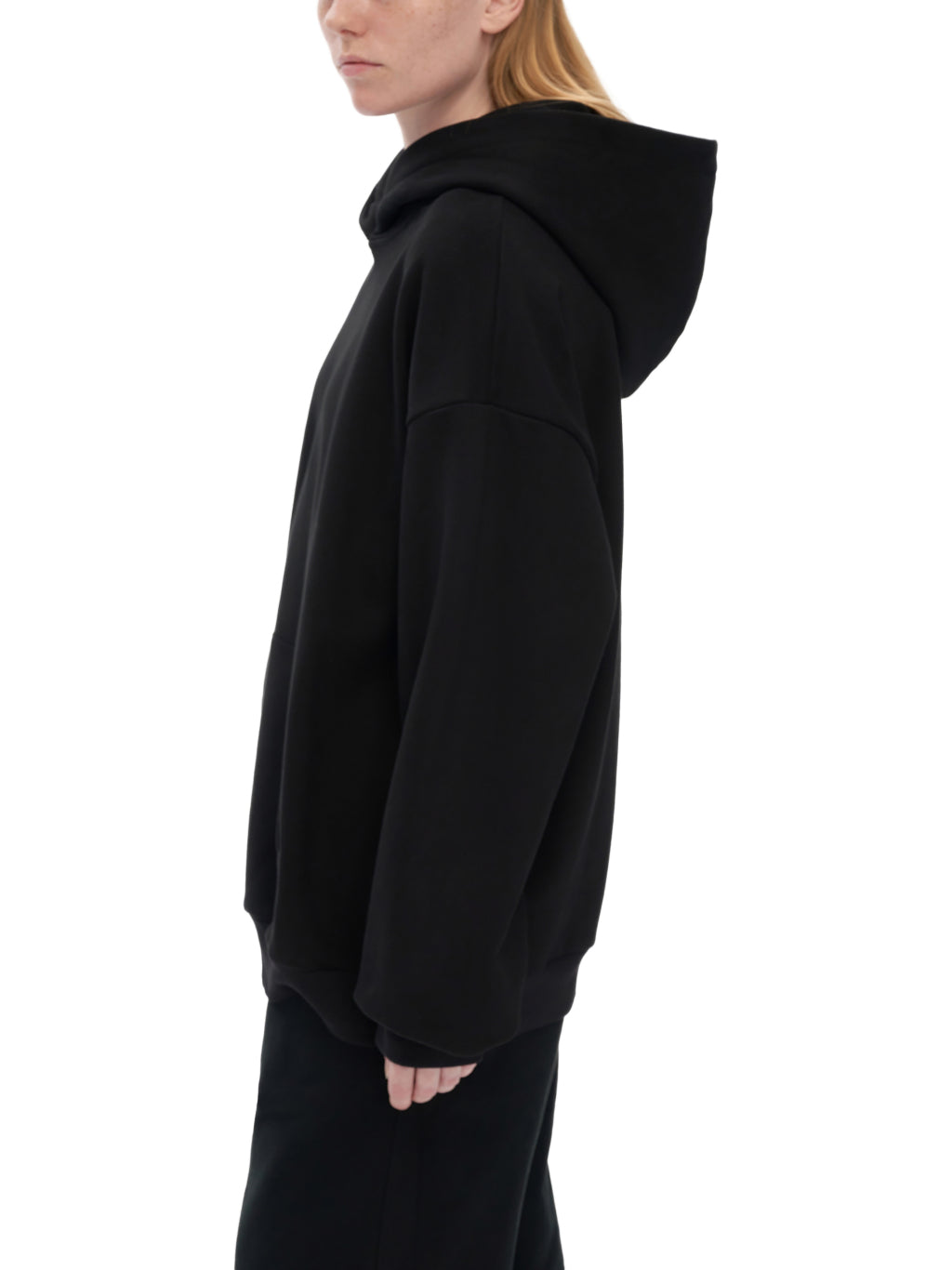 CutJagged Hot People Wear This Stuff Only Heavyweight Hoodie